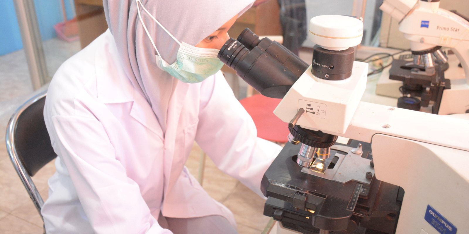 Kegiatan Laboratorium BPBAT Sungai Gelam