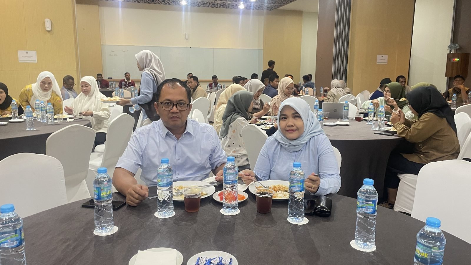 Kegiatan Laboratorium BPBAT Sungai Gelam