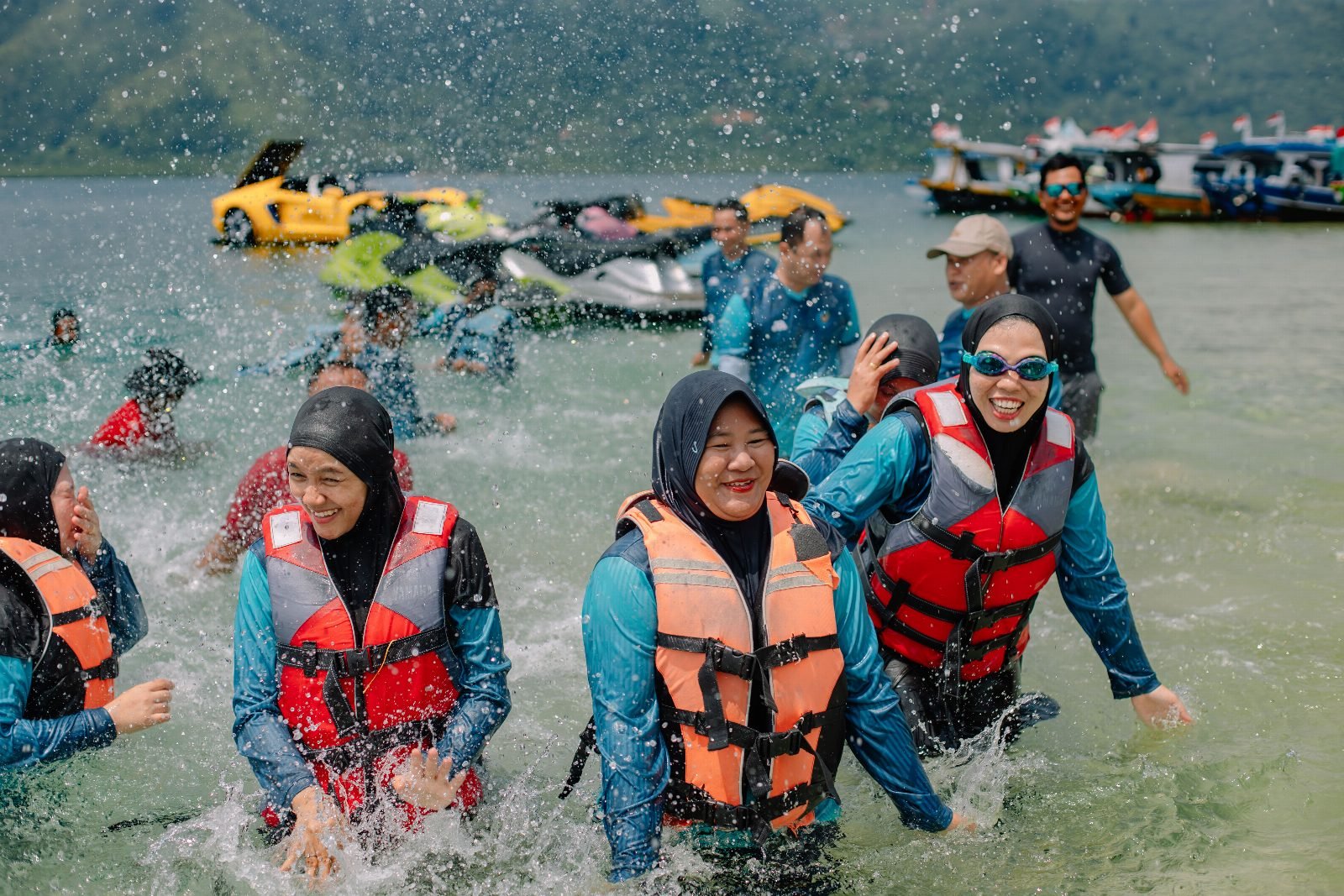 Kegiatan Laboratorium BPBAT Sungai Gelam