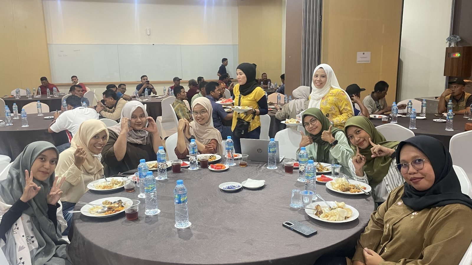 Kegiatan Laboratorium BPBAT Sungai Gelam